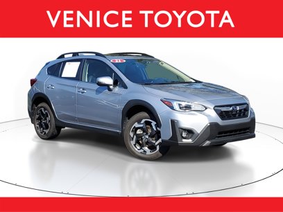 Used 2021 Subaru Crosstrek 2.5i Limited w/ Popular Package #4