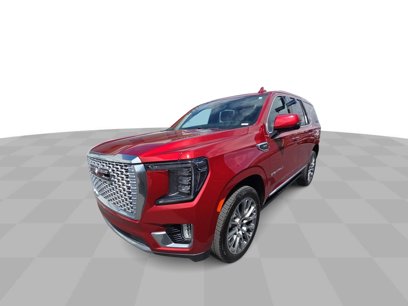Used 2022 GMC Yukon Denali w/ Max Trailering Package