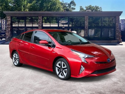 Used 2016 Toyota Prius Four Touring
