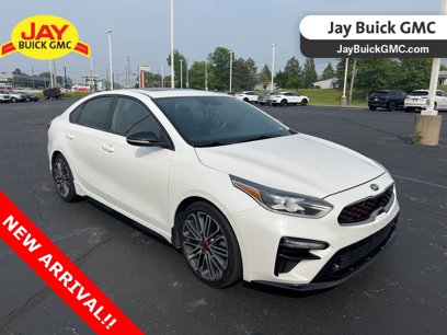 Used 2020 Kia Forte GT
