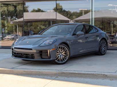 New 2026 Porsche Panamera