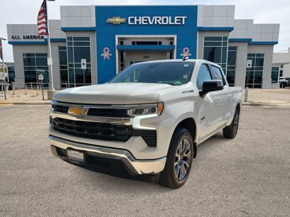 Used 2024 Chevrolet Silverado 1500 LT w/ Leather Package
