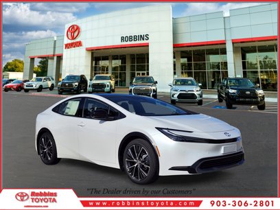New 2024 Toyota Prius Limited