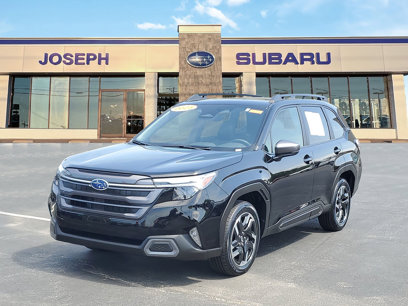 Certified 2025 Subaru Forester Limited w/ Popular Package #2