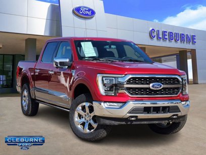 Certified 2021 Ford F150 King Ranch w/ Equipment Group 601A High