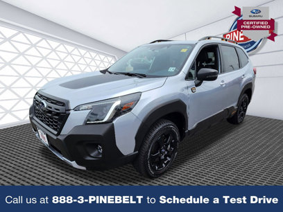 Certified 2024 Subaru Forester Wilderness w/ Convenience Package
