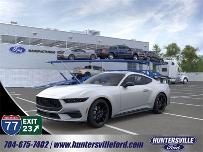 New 2025 Ford Mustang Premium
