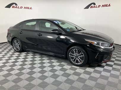 Certified 2022 Kia Forte GT-Line w/ GT-Line Premium Package