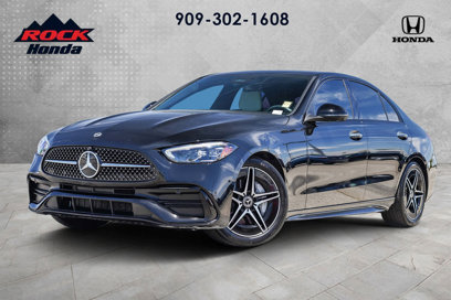 Used 2022 Mercedes-Benz C 300 Sedan