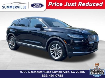 Used 2021 Lincoln Nautilus AWD w/ Equipment Group 101A