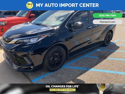 Used 2024 Toyota Sienna XSE w/ XSE Plus Package