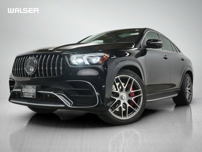 Used 2021 Mercedes-Benz GLE 63 AMG S