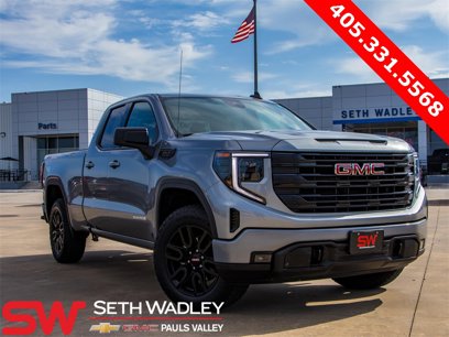 Used 2023 GMC Sierra 1500 Elevation w/ X31 Off-Road Package