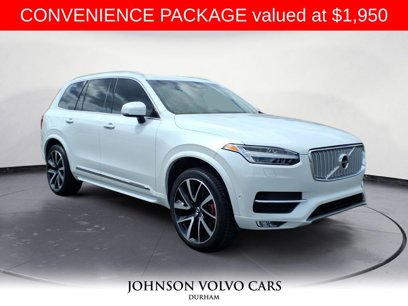 Used 2018 Volvo XC90 T6 Inscription w/ Convenience Package