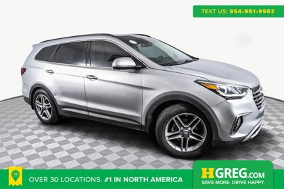 Used 2017 Hyundai Santa Fe SE w/ Cargo Package