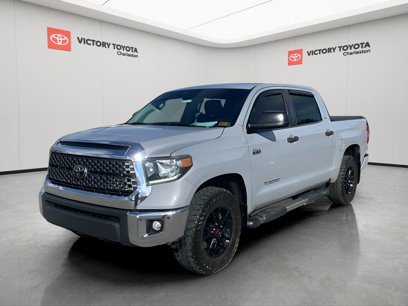 Used 2020 Toyota Tundra SR5