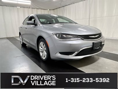 Used 2015 Chrysler 200 Limited