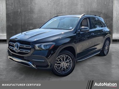 Certified 2022 Mercedes-Benz GLE 350 4MATIC
