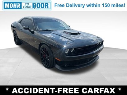 Used 2021 Dodge Challenger R/T Scat Pack w/ Shaker Package