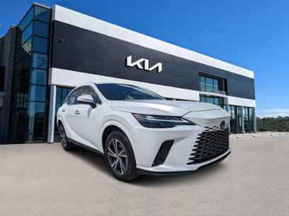 Used 2025 Lexus RX 350 FWD