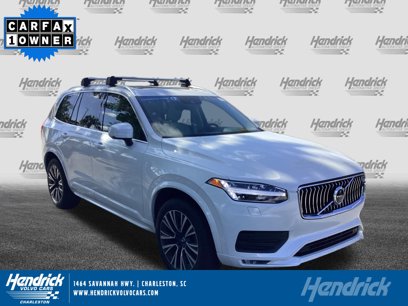 Certified 2022 Volvo XC90 T5 Momentum w/ Climate Package