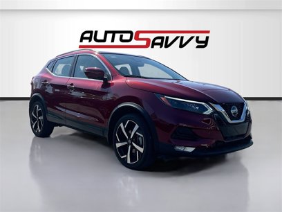 Used 2021 Nissan Rogue Sport SL w/ Premium Package