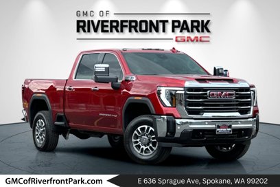New 2025 GMC Sierra 2500 SLT w/ SLT Convenience Package