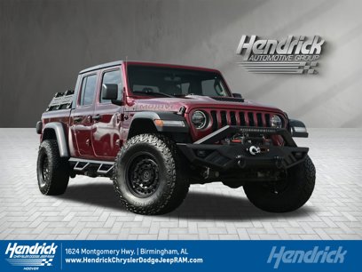 Used 2021 Jeep Gladiator Mojave