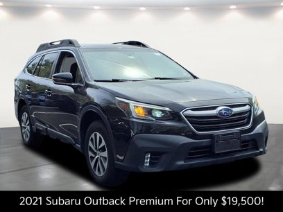 Used 2021 Subaru Outback Premium