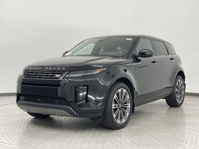 Used 2024 Land Rover Range Rover Evoque S