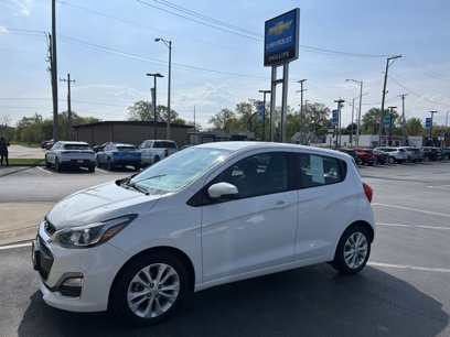 Used 2020 Chevrolet Spark LT