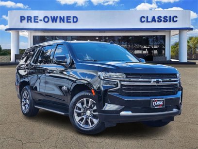 Used 2023 Chevrolet Tahoe LT w/ Luxury Package