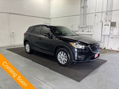 Used 2016 MAZDA CX-5 Touring