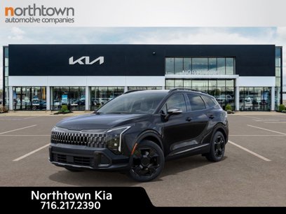 New 2026 Kia Sportage X-Line