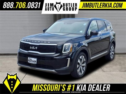 Used 2022 Kia Telluride S