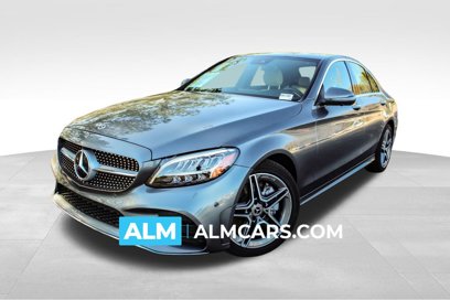 Used 2021 Mercedes-Benz C 300 4MATIC Sedan