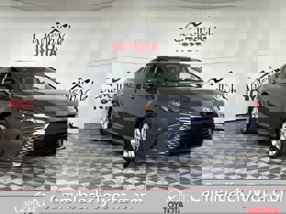 New 2025 Toyota Camry LE
