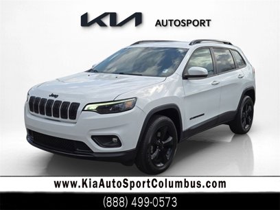 Used 2020 Jeep Cherokee Latitude Plus