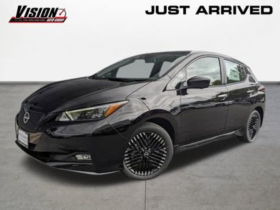 New 2024 Nissan Leaf SV Plus