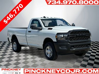 New 2024 RAM 2500 Tradesman w/ Snow Chief Group