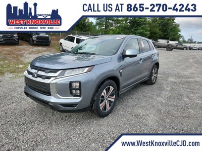 Used 2022 Mitsubishi Outlander Sport ES