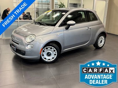 Used 2015 FIAT 500 Pop