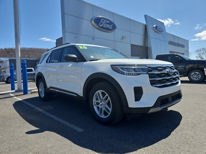 New 2025 Ford Explorer Active
