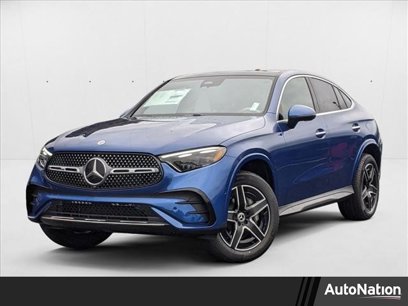 New 2026 Mercedes-Benz GLC 300 4MATIC