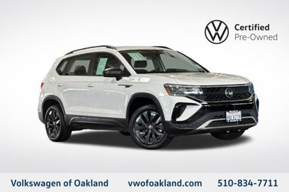 Certified 2022 Volkswagen Taos S w/ IQ Drive S Package