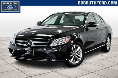 Used 2021 Mercedes-Benz C 300 4MATIC Sedan w/ Premium Package