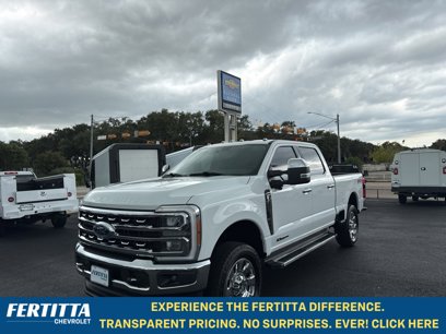 Used 2023 Ford F250 Lariat w/ Chrome Package