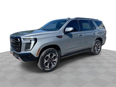 New 2025 GMC Yukon AT4 Ultimate