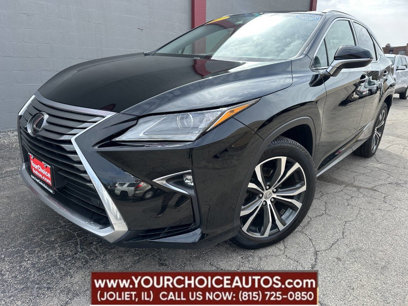 Used 2017 Lexus RX 350 F Sport