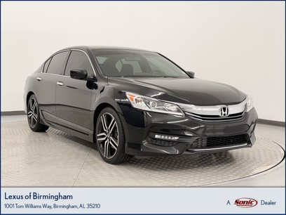 Used 2016 Honda Accord Sport